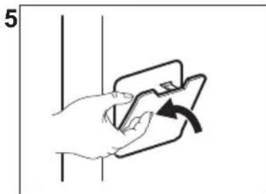 ELECTROLUX WAGL4T500 - Pulire la pompa di scarico se: - 5