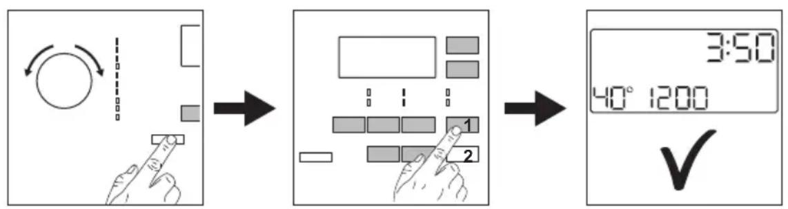 ELECTROLUX WAGL4T500 - Daily use - 1