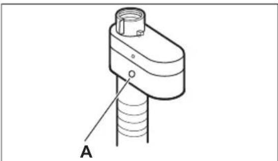 ELECTROLUX WAGL4T500 - Dispositif d'arrêt de l'eau - 1