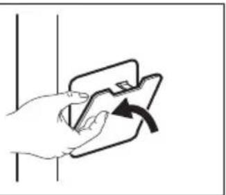 ELECTROLUX WAGL4T500 - Cleaning the drain pomp filter - 5