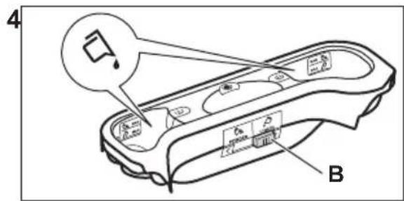 ELECTROLUX WAGL4T500 - Detersivo liquido o in polvere - 4