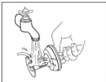 ELECTROLUX WAGL4T500 - Pulire la pompa di scarico se: - 3