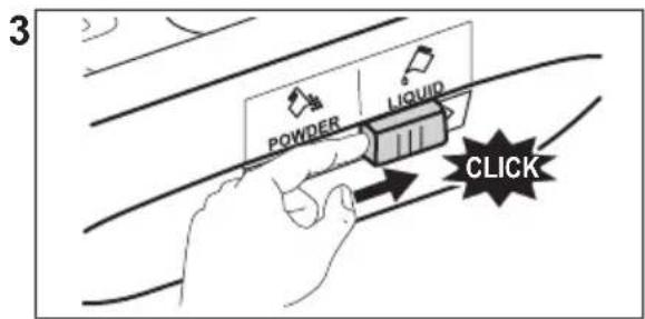ELECTROLUX WAGL4T500 - Detersivo liquido o in polvere - 3