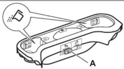 ELECTROLUX WAGL4T500 - Boîte à produits. utilisation du produit de lavage et des additifs - 8