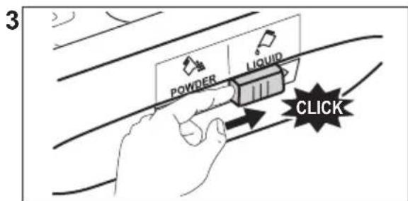 ELECTROLUX WAGL4T500 - Flüssigwaschmittel oder Waschpulver - 3