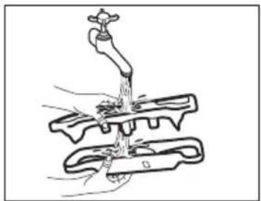 ELECTROLUX WAGL4T500 - Nettoyage du distributeur de lessive - 2