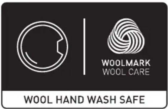 ELECTROLUX WAGL4T500 - Woolmark Premium Wool Care - Blue - 1