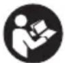 Flex FHE 116 18.0EC - Symbols on the power tool - 1