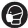 Flex FHE 116 18.0EC - Symbols on the power tool - 4