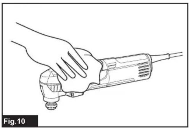 MAKITA M9800 - 11
