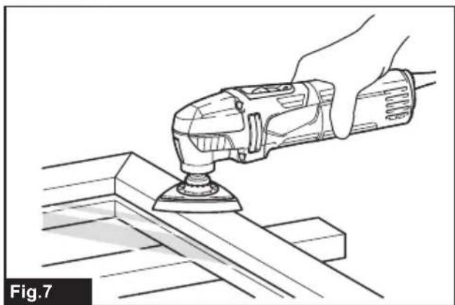 MAKITA M9800 - 8