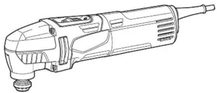 MAKITA M9800 - 1