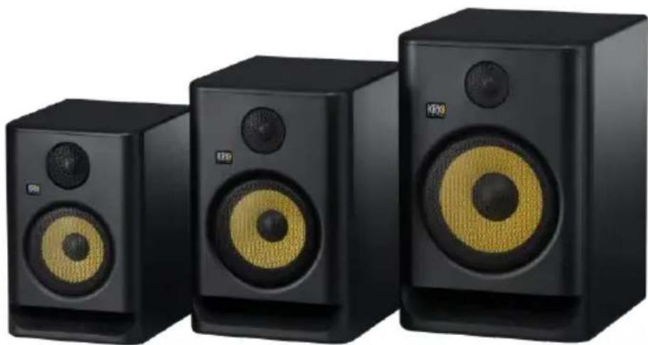 KRK ROKIT G5 - ROKIT Generation Five Systèmes de surveillance - 1