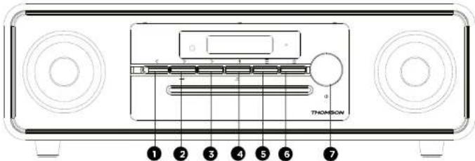 THOMSON TH388688 - Obsah baleni - 1