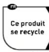 THOMSON TH388688 - Garanti - 2
