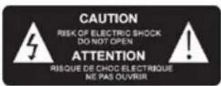 THOMSON TH388688 - ADVERTENCIA: - 1