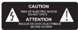 THOMSON TH388688 - WARNING: - 1