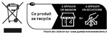 THOMSON TH388688 - Fabrique en Chine - 1