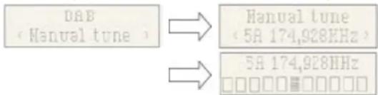 THOMSON TH388688 - Recherche manuelle - 1