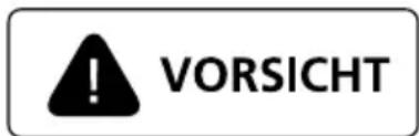 GRAEF CM 500 - Waarschuwingen en symbolen - 2