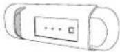HOTPOINT HABUFZ011 - IJsblokjes\* - 3