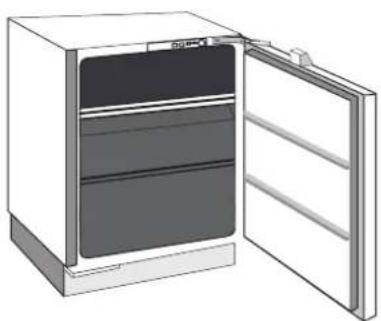 HOTPOINT HABUFZ011 - COMMENT STOCKER DES ALIMENTS FRAIS - 1
