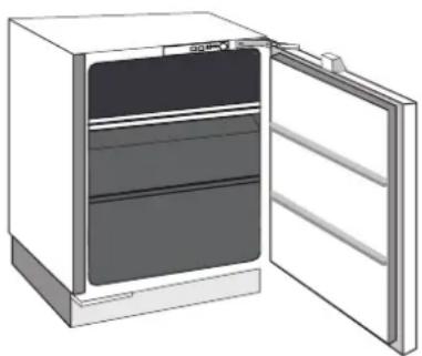 HOTPOINT HABUFZ011 - CÓMO GUARDAR COMIDA FRESCA - 1