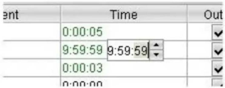 PeakTech 1570 - External Timed Program - 2