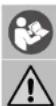 MILWAUKEE M18 ONEDD3 - SYMBOLS - 1