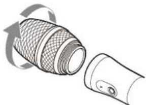 SONY URXP41D - Remplacement de I'unité microphone - 1