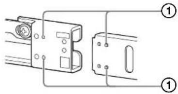SONY SLS1A - For vertical installation - 1