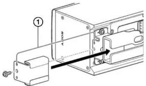 SONY SLS1A - 横向きに設置する場合 - 4