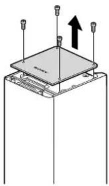 SONY SLS1A - Verniciatura della griglia dello speaker - 1