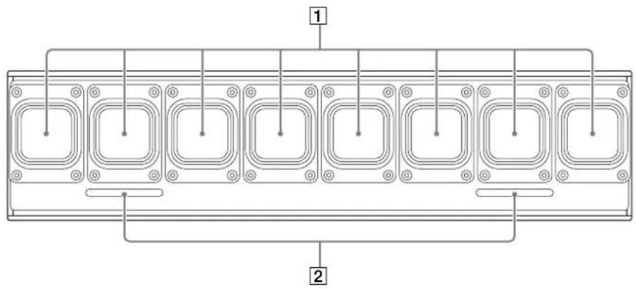SONY SLS1A - Lato anteriore - 1