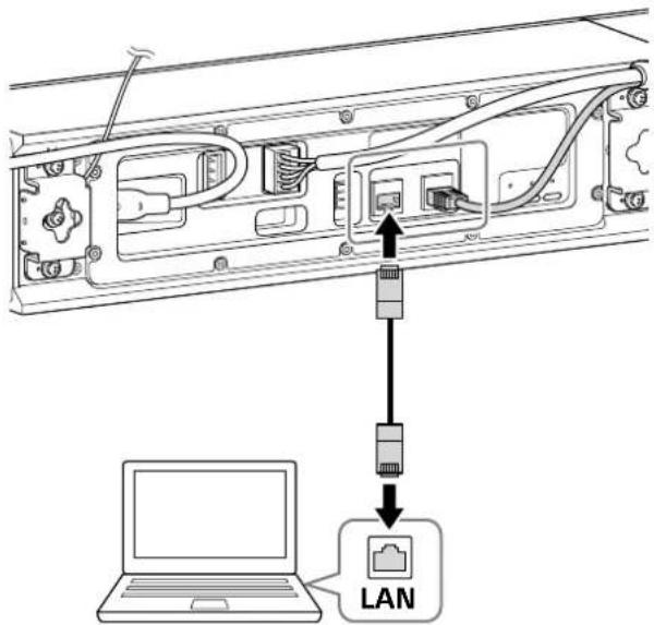SONY SLS1A - Using the Line-Array Speaker Manager Application for Setup - 2