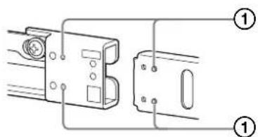 SONY SLS1A - Installation verticale - 1