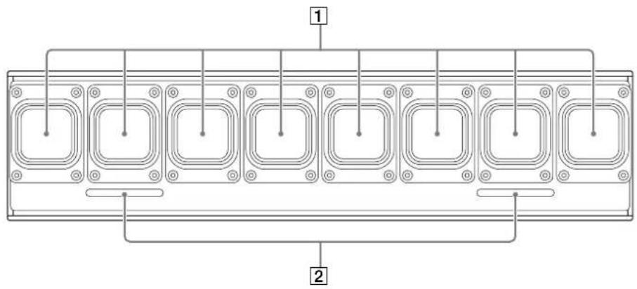 SONY SLS1A - 正面 - 1