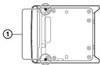 SONY SLS1A - Lackieren des Lautsprechergitters - 2