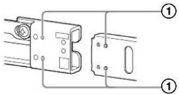 SONY SLS1A - Für vertikale Installation - 1