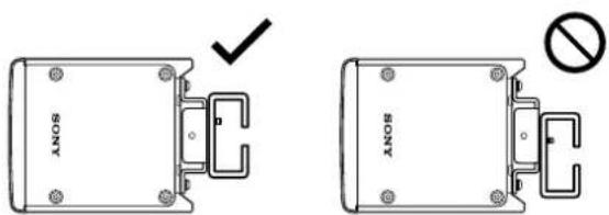SONY SLS1A - Remarque - 1