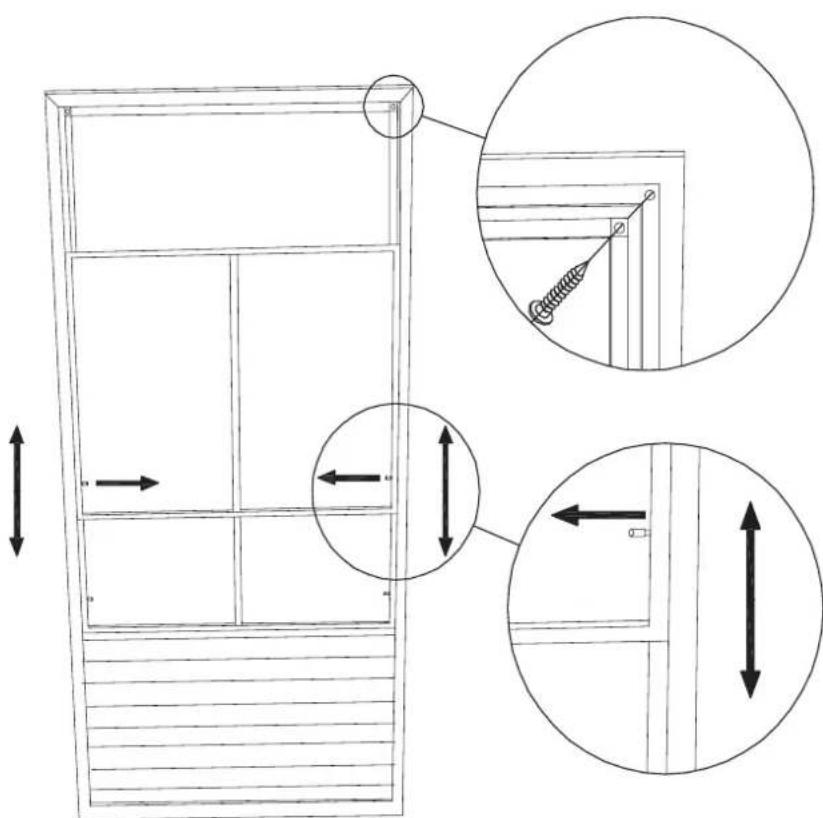 Gazebo Penguin W161012 - Étape 20 - 2