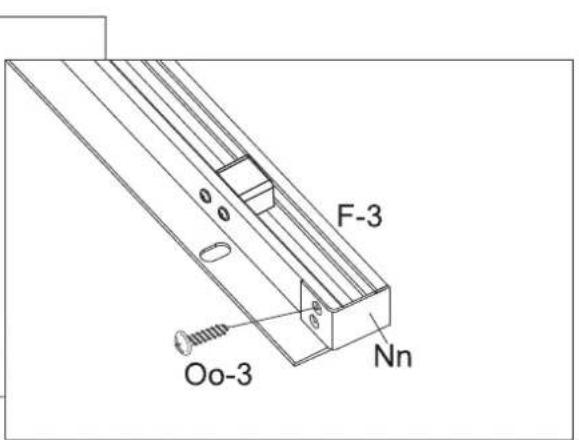 Gazebo Penguin W161012 - Étape 10 - 8