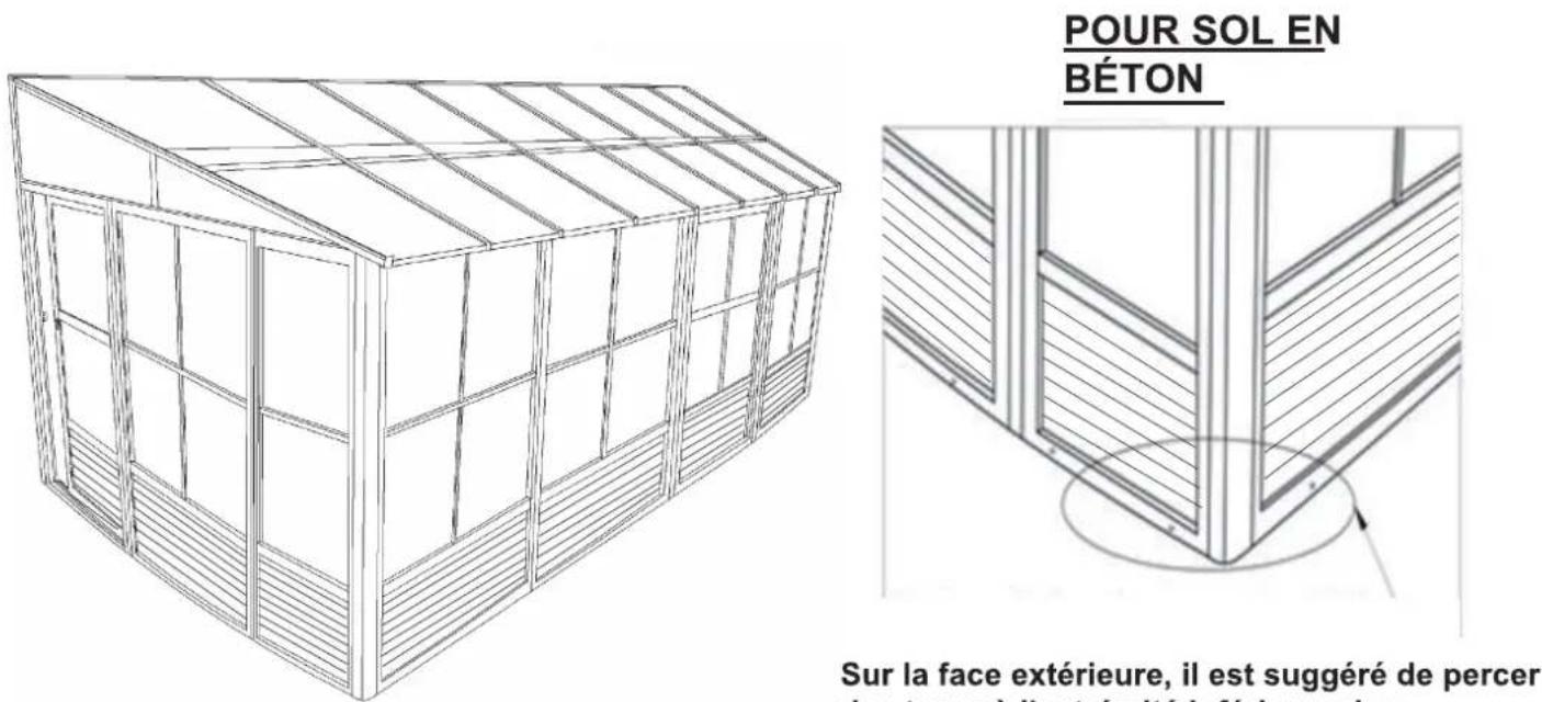Gazebo Penguin W161012 - *Suggestions - 1