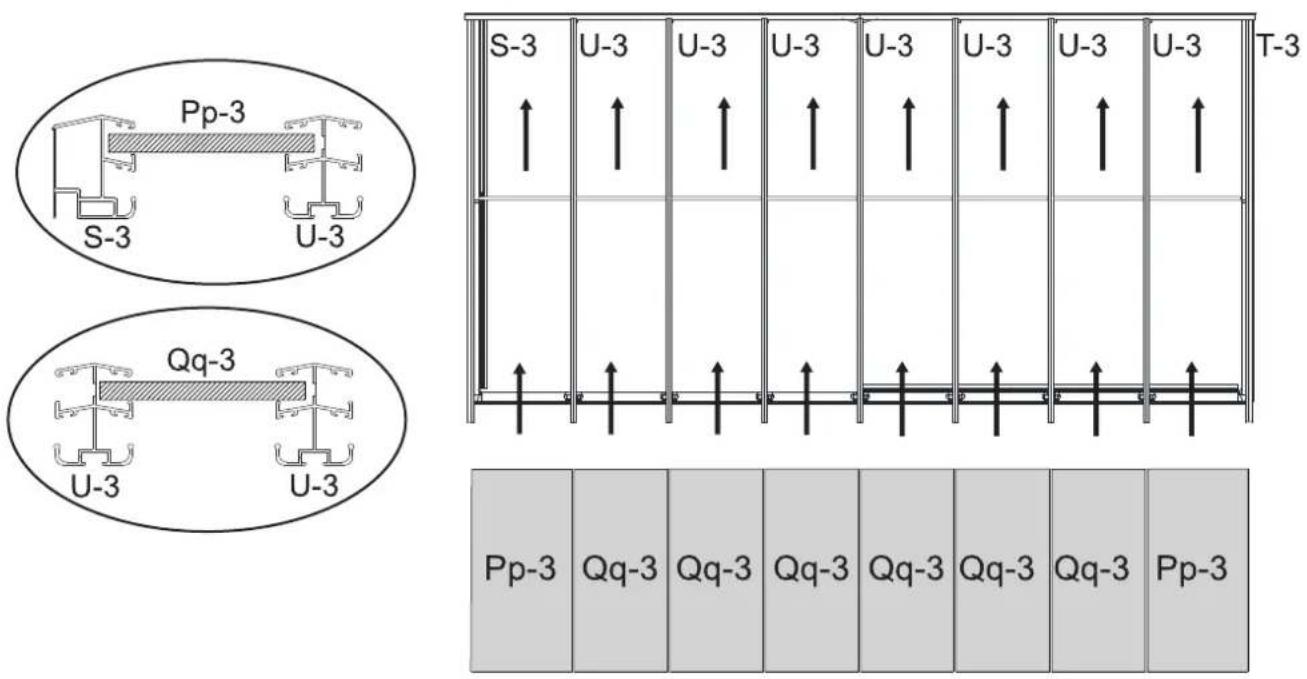 Gazebo Penguin W161012 - Étape 10 - 12