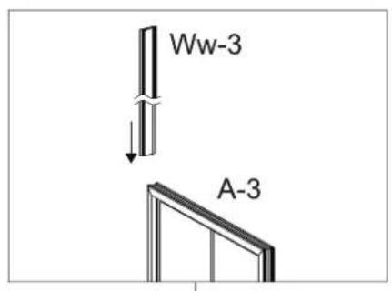 Gazebo Penguin W161012 - REMARQUE: - 4