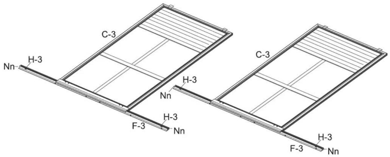 Gazebo Penguin W161012 - Étape 10 - 6