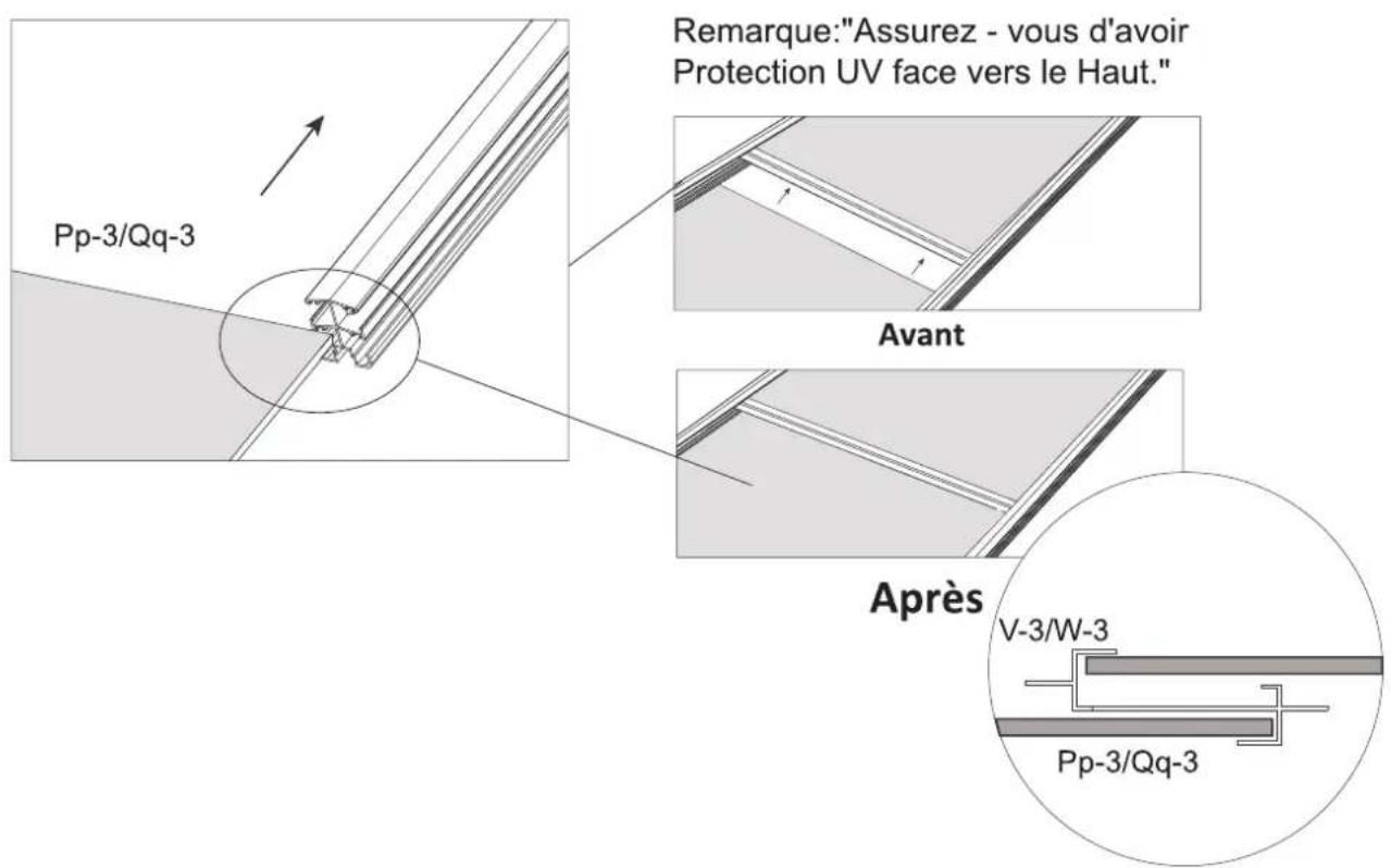 Gazebo Penguin W161012 - Étape 16 - 7