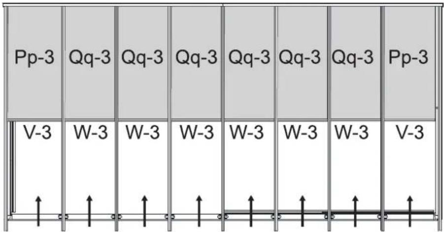 Gazebo Penguin W161012 - Étape 16 - 5