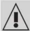SMEG HBF03 - Improper use. Danger of electrocution - 1