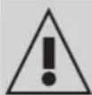 SMEG HBF03 - Sharp blades Danger of cuts - 1